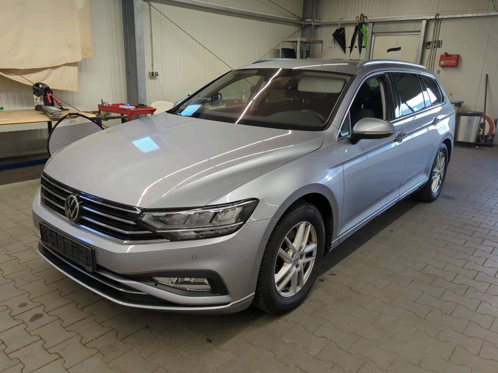 Volkswagen Passat VARIANT 2.0 TDI SCR DSG Business, 2021