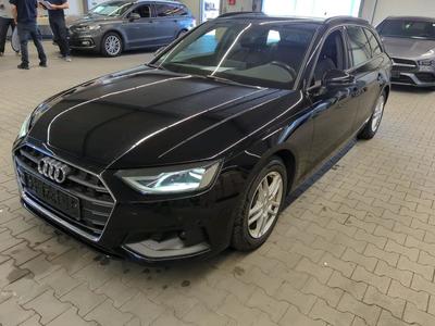 Audi A4 AVANT 30 TDI S TRONIC, 2020