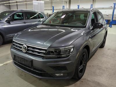Volkswagen Tiguan 2.0 TDI SCR DSG, 2020