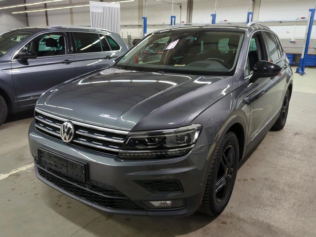 Volkswagen Tiguan 2.0 TDI SCR DSG, 2020