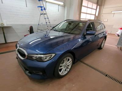 BMW 320D TOURING XDRIVE AUT. Sport Line, 2021