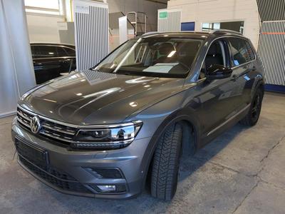 Volkswagen Tiguan 2.0 TDI SCR DSG, 2020
