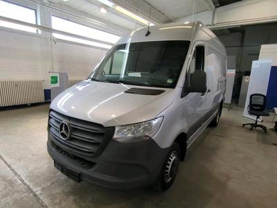 Mercedes-Benz 516 CDI SPRINTER STANDARD HA, 2019
