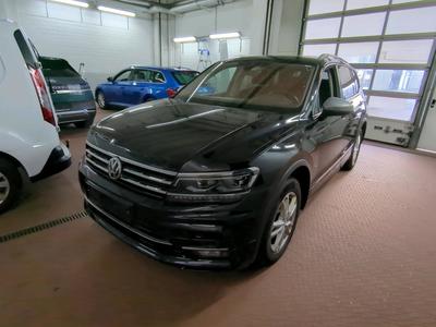 Volkswagen Tiguan ALLSPACE 2.0 TDI SCR 4MOTION DSG, 2021
