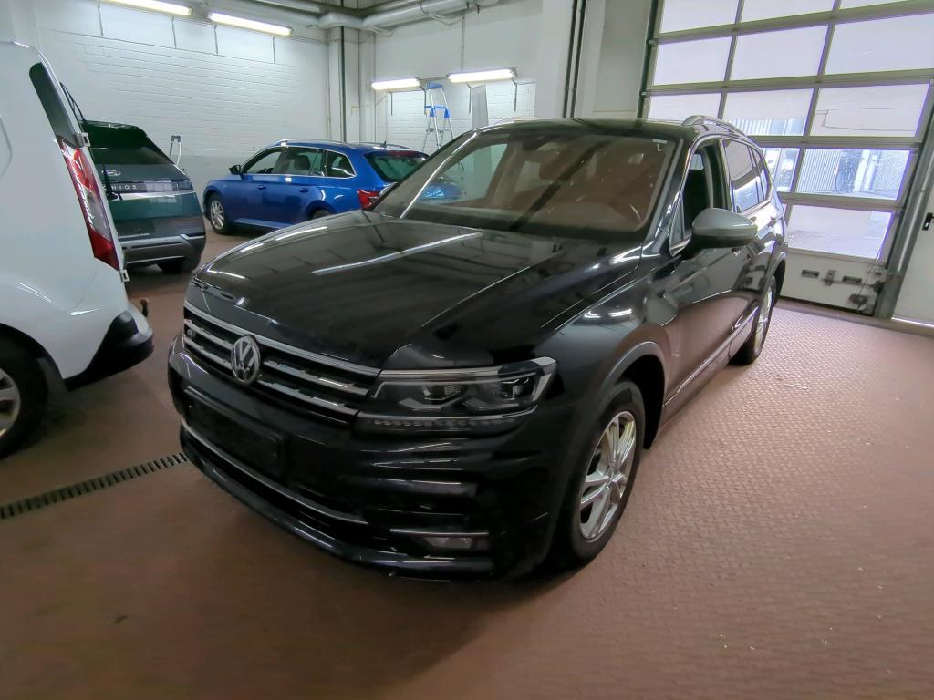 Volkswagen Tiguan ALLSPACE 2.0 TDI SCR 4MOTION DSG, 2021