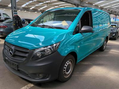 Mercedes-Benz VITO 114 CDI LANG HA AUT. PRO, 2021