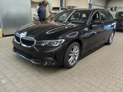 BMW 320D TOURING XDRIVE AUT. Sport Line, 2021