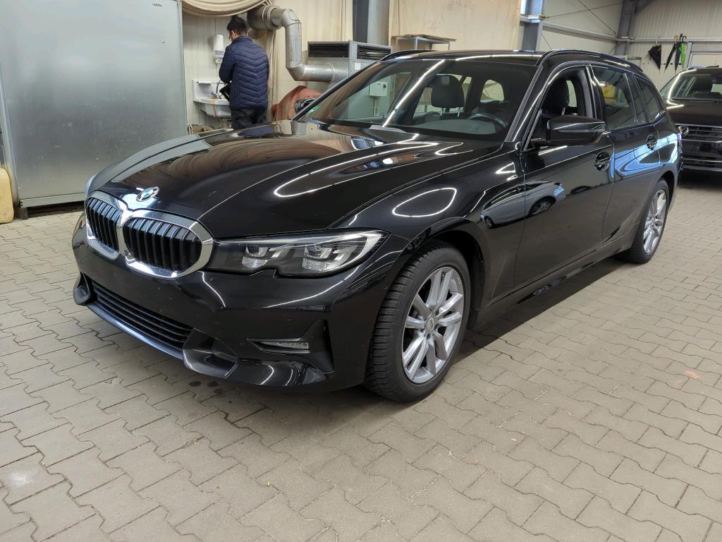 BMW 320D TOURING XDRIVE AUT. Sport Line, 2021