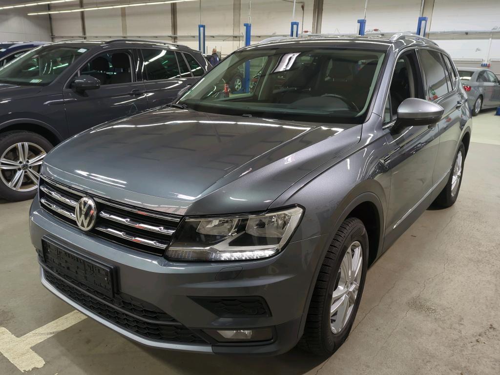 Volkswagen Tiguan ALLSPACE 2.0 TDI SCR DSG, 2020