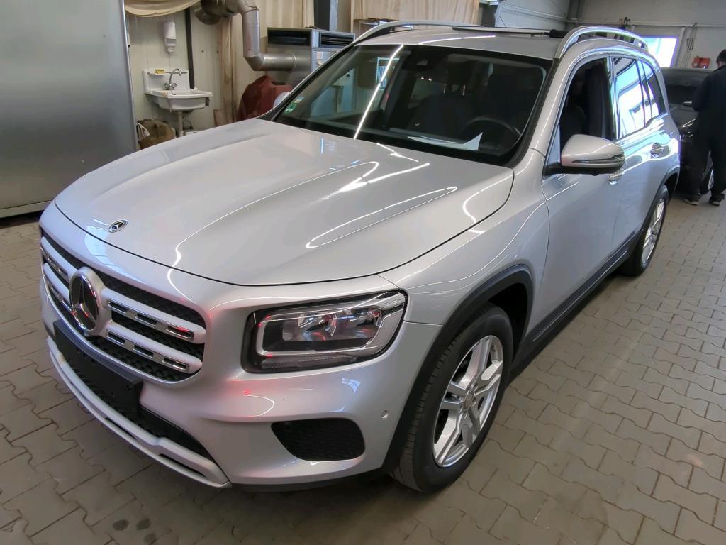 Mercedes-Benz Glb 200 D 4MATIC 8G-DCT, 2020