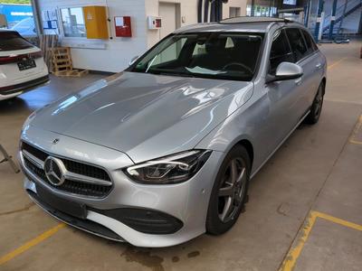 Mercedes-Benz C 200 D T 9G-TRONIC Avantgarde, 2022