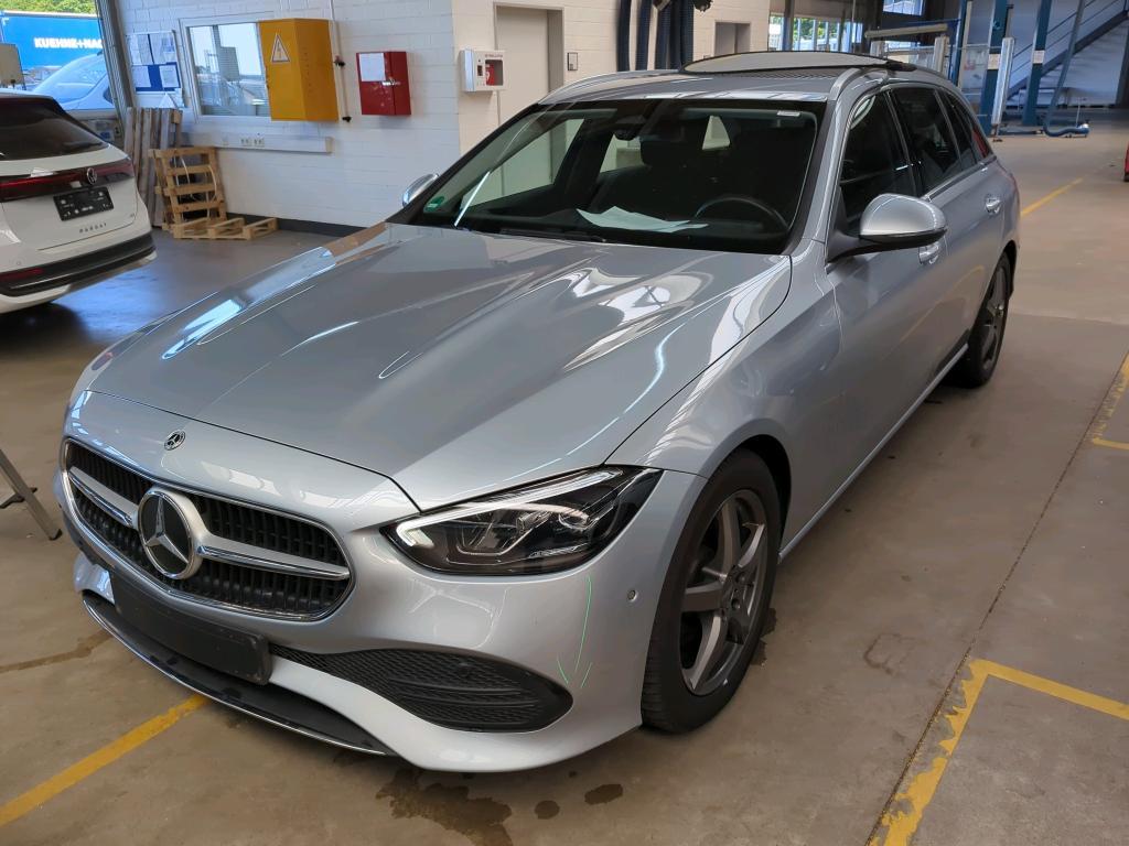 Mercedes-Benz C 200 D T 9G-TRONIC Avantgarde, 2022