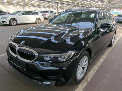 BMW 318D TOURING AUT., 2021