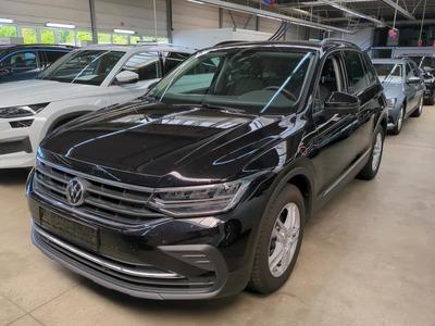 Volkswagen Tiguan 1.5 TSI OPF DSG, 2021