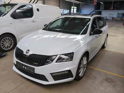 Skoda Octavia COMBI 2.0 TDI 4X4 DSG RS60, 2020