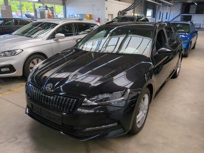 Skoda Superb COMBI 1.4 TSI IV DSG Sportline, 2021