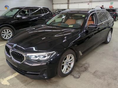 BMW 520D XDRIVE TOURING AUT., 2021