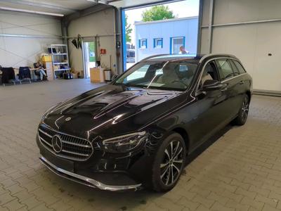 Mercedes-Benz E 300 DE 4MATIC T 9G-TRONIC Avantgarde, 2021