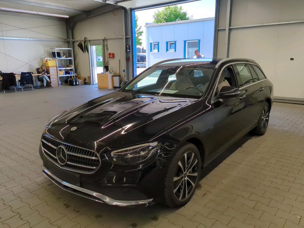 Mercedes-Benz E 300 DE 4MATIC T 9G-TRONIC Avantgarde, 2021