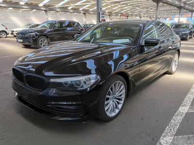 BMW 540I AUT. Luxury Line, 2020