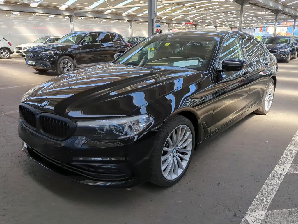 BMW 540I AUT. Luxury Line, 2020