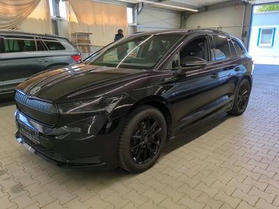 Skoda Enyaq IV, 2022