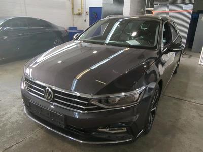 Volkswagen Passat VARIANT 2.0 TDI SCR DSG 4MOTION Elegance, 2022