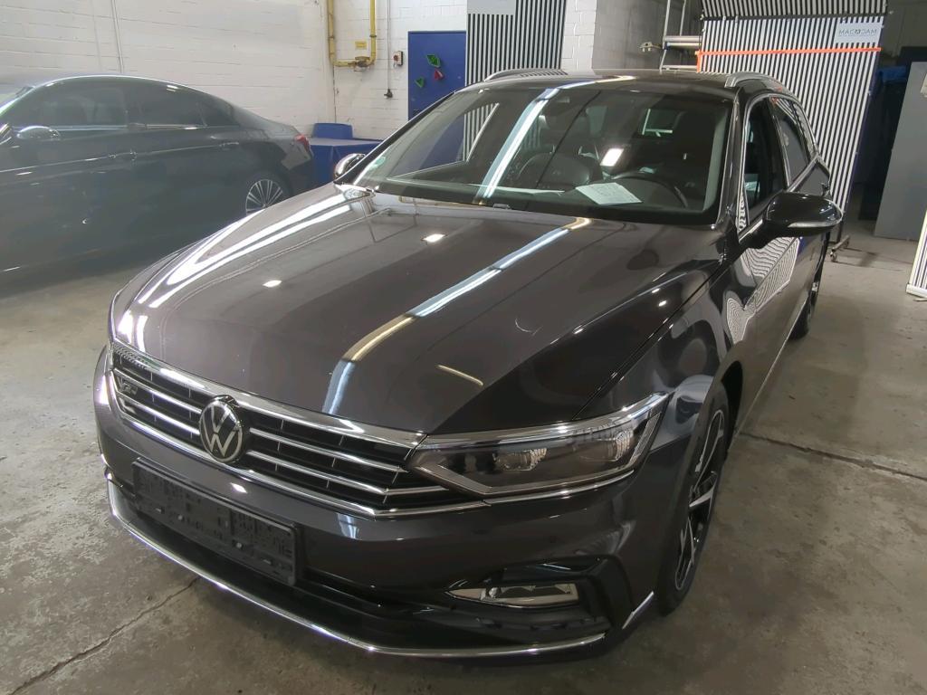 Volkswagen Passat VARIANT 2.0 TDI SCR DSG 4MOTION Elegance, 2022