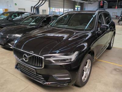 Volvo Xc60 B4 D AWD GEARTRONIC, 2020