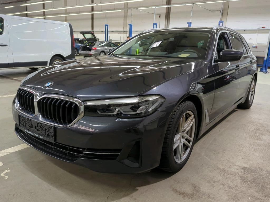 BMW 530D TOURING AUT., 2020