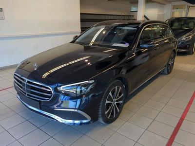 Mercedes-Benz E 300 DE T 9G-TRONIC, 2021