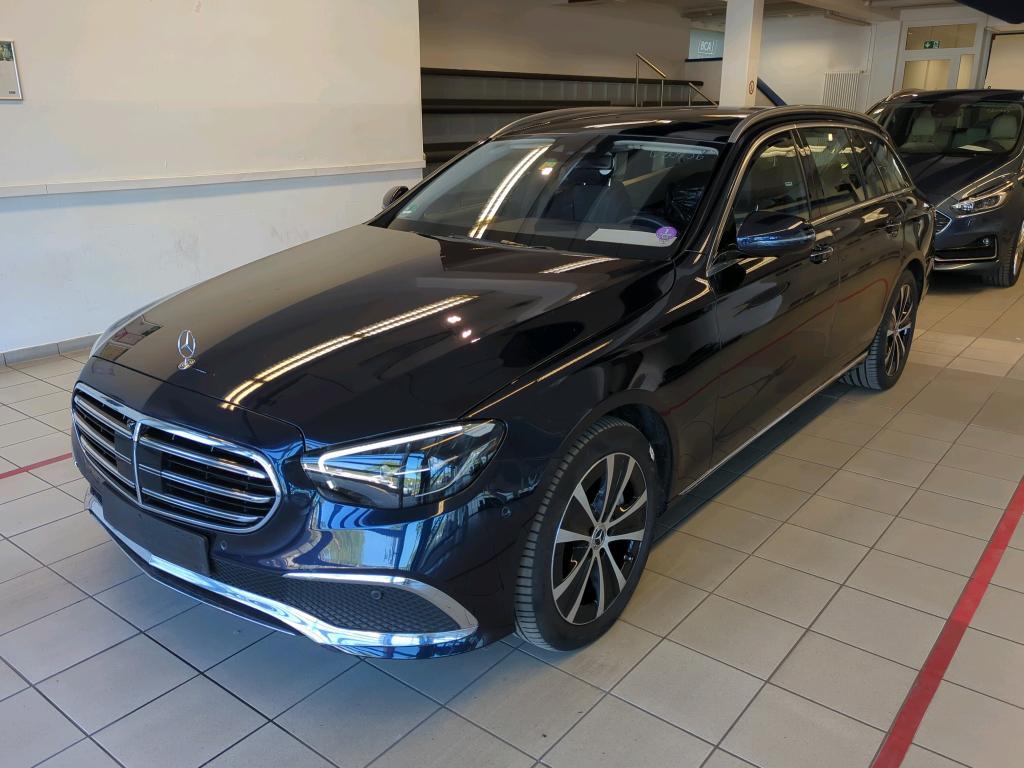 Mercedes-Benz E 300 DE T 9G-TRONIC, 2021