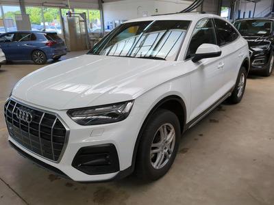 Audi Q5 40 TDI SPORTBACK QUATTRO S TRONIC advanced, 2022