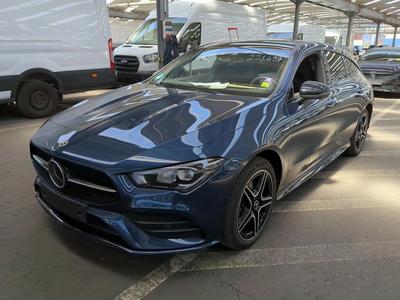Mercedes-Benz Cla 250 E SHOOTING BRAKE 8G-DCT Edition 2020, 2021