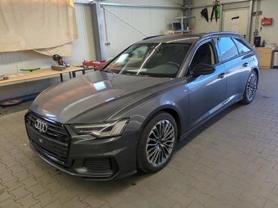 Audi A6 AVANT 55 TFSI E QUATTRO S TRONIC sport, 2021