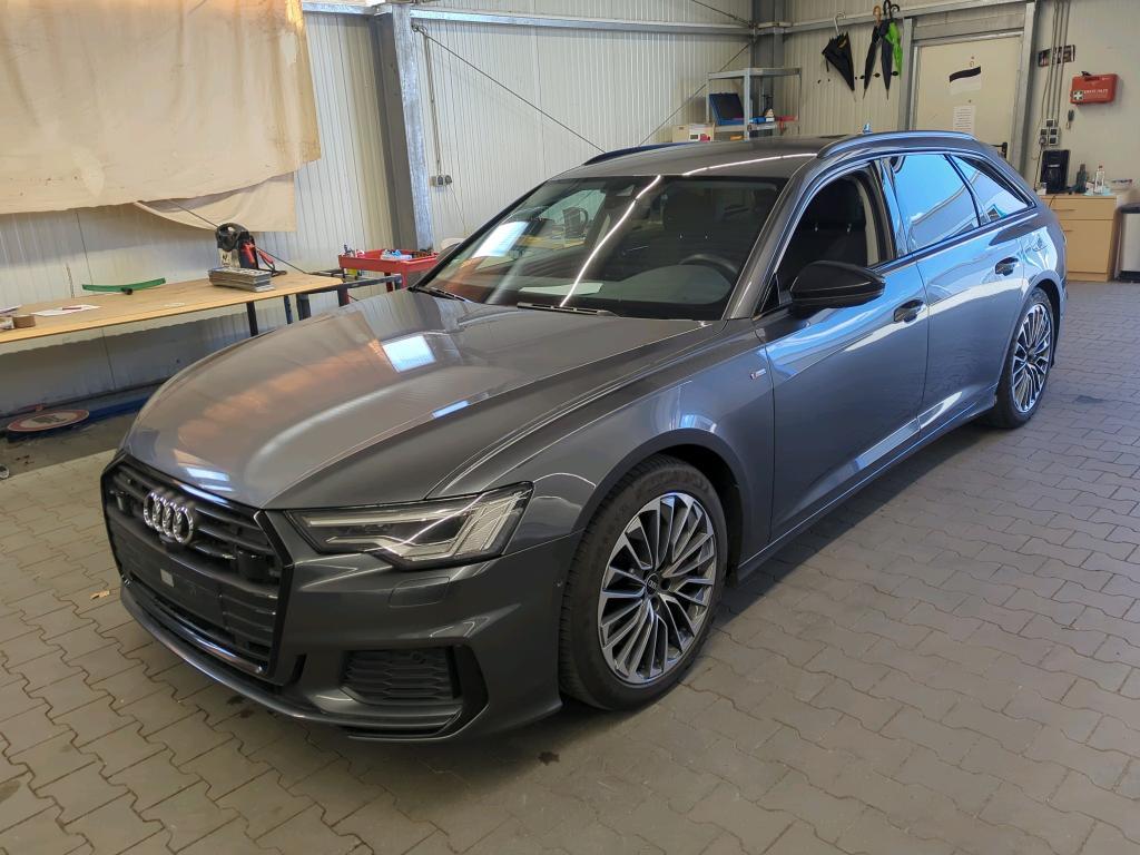 Audi A6 AVANT 55 TFSI E QUATTRO S TRONIC sport, 2021