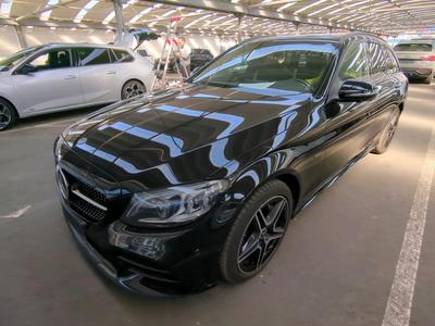 Mercedes-Benz C 300 DE T 9G-TRONIC AMG Line, 2021