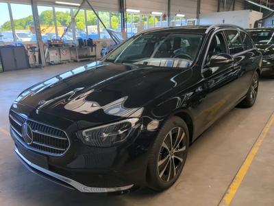 Mercedes-Benz E 300 DE T 9G-TRONIC Avantgarde, 2021