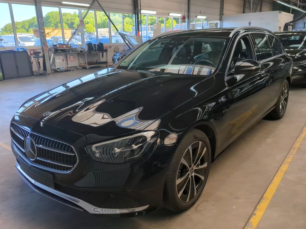Mercedes-Benz E 300 DE T 9G-TRONIC Avantgarde, 2021