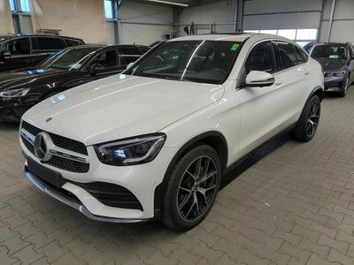 Mercedes-Benz Glc-coupe 400 D 4MATIC 9G-TRONIC, 2020
