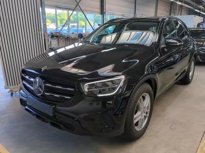 Mercedes-Benz Glc 220 D 4MATIC 9G-TRONIC, 2021