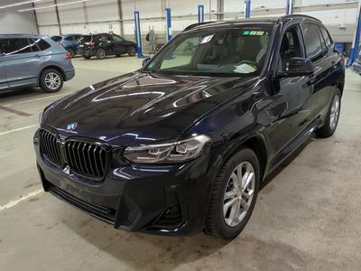 BMW X3 XDRIVE20D AUT., 2022