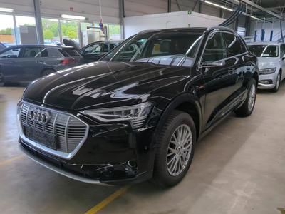 Audi E-tron 55 QUATTRO advanced, 2020
