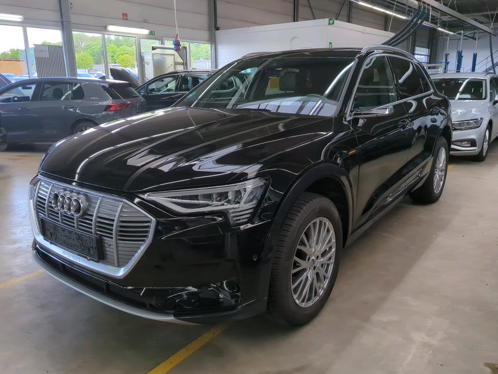 Audi E-tron 55 QUATTRO advanced, 2020