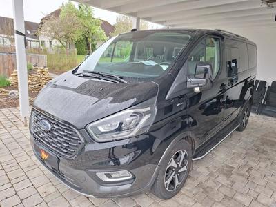 Ford Tourneo CUSTOM 320 L1H1 VA AUTM. Active, 2022