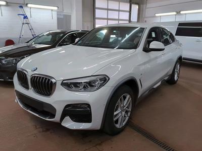 BMW X4 XDRIVE30I AUT. M Sport X, 2021
