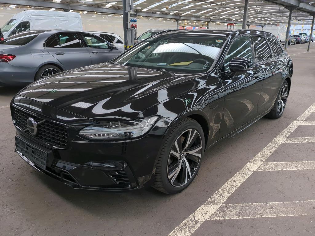 Volvo V90 T6 RECHARGE AWD Plus Dark, 2022