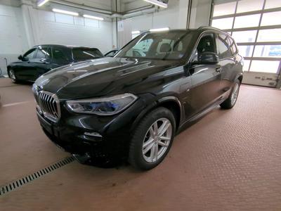 BMW X5 XDRIVE45E, 2020