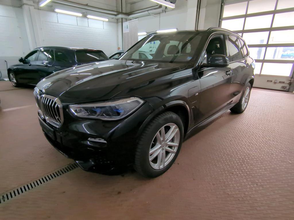 BMW X5 XDRIVE45E, 2020