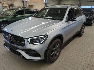 Mercedes-Benz Glc 300 DE 4MATIC 9G-TRONIC, 2022